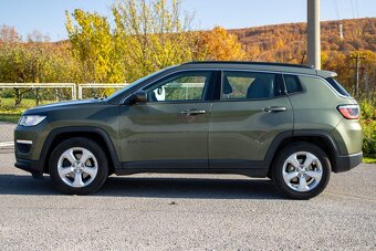 Jeep Compass 1.6L MJet 120 2WD Longitude - 8