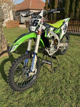 Kawasaki kxf 450 - 8