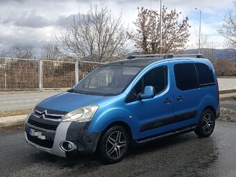 CITROËN BERLINGO 1.6HDi XTR - 8