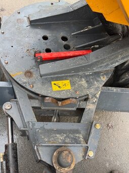 Kolový dumper Terex TA6S - 8