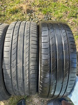 Predám letne pneumatiky - 8