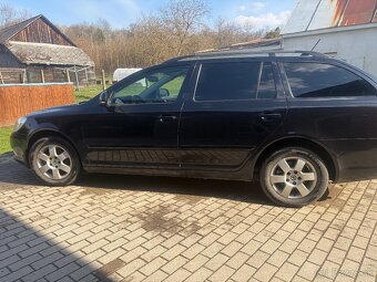 Škoda octavia combi 2.0 TDI automat - 8