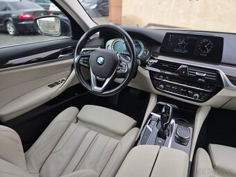 Bmw 5 G30 xDrive diesel 2017 ✅ - 8