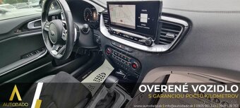 PROCEED GT-LINE 1.6 CRDI 100KW A/T - 8