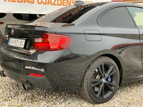 BMW M235i coupe Manual 240kW - 8