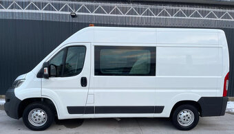 Citroen Jumper 2.2 HDi Profi 7 miest, Ťažné - 8