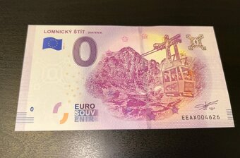 0€ bankovky - 8