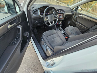 VW Tiguan Allspace 2,0 TDi DSG 4x4, 2022, webasto, bez DPH - 8
