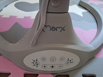 Elektrické lehátko / kresielko MoMi KENANI light gra - 8