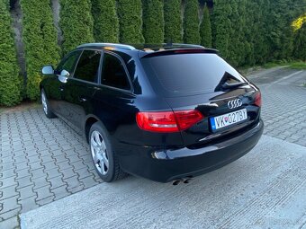 Audi A4 B8 avant - 8