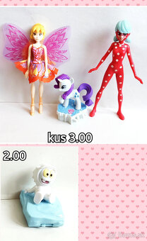 maxi kinder 1 - 8