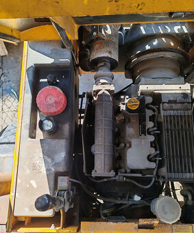 Dumper / dampr Barford 4x4 3t 222 000kč + DPH - 8