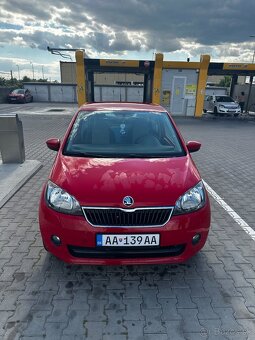Škoda citigo 1.0 MPI - 8