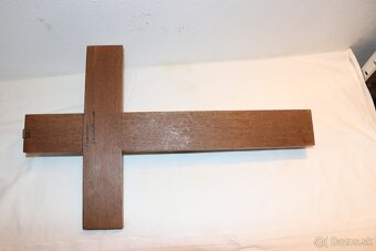 Domácí oltář KRUCIFIX Kristus (525P) - 8