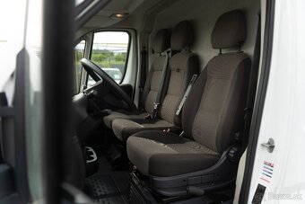 Peugeot Boxer 2.2 HDi L3H2-LEN 127 TIS __11374 EUR BEZ DPH - 8