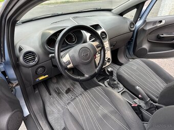 Opel Corsa D 1.2/59 kw r.v. 2009 - 8