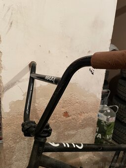 BMX nahradne diely - 8