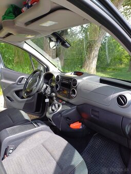 Citroen Berlingo 2015 - 8