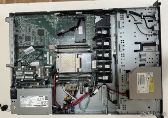 Predam server HP ProLiant DL120 Gen9 - 8