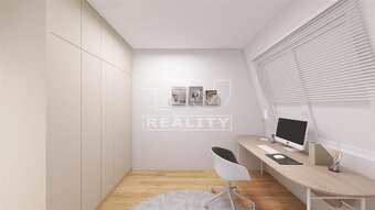 PODKROVNÝ 3-IZBOVÝ BYT S BALKÓNOM, 65m2, VÝCHODNÁ ULICA,... - 8