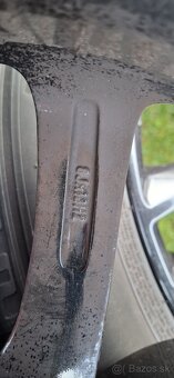 Zimna sada BBS 5x108 235/60 R18 - 8