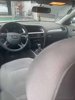 Audi A4 2,0TDI ultra - 8