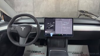 Tesla Model 3 STANDART RANGE , FACELIFT, BATÉRIA LFP 55 kWh - 8
