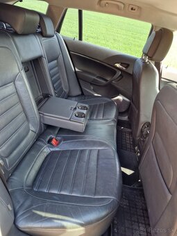 Opel insignia - 8