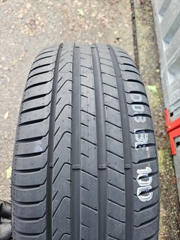 Letní alu kola Vega 18" Škoda Octavia IV 225/45 R18 - 8
