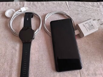 Huawei mate 20 Pro a hodinky spolu - 8