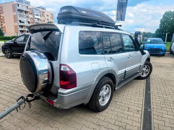 Mitsubishi Pajero 3,2 AUT 4x4 - 8