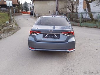 Toyota corolla 1.5 vvti 92kw 2023 - 8