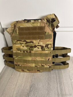 Predám Airsoft výbavu - 8