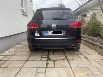 VW Touareg 7P 2011 - 8