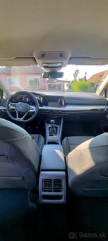 Volkswagen Golf Variant 2.0 TDI - 8