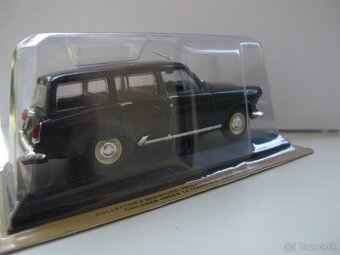 Gaz - M 22 Volga 1:43 - 8