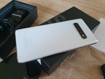 Samsung Galaxy S10 White - 8