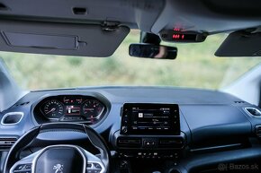 Peugeot Rifter Partner 1.5 BlueHDI OUTDOOR, Stan - 8