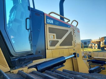 Caterpillar D6N LGP - 8
