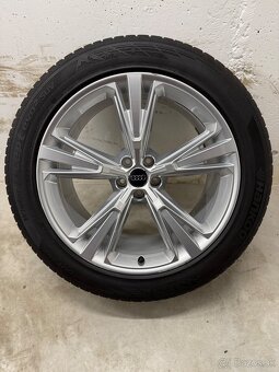 Zimná sada 5x112 R21 , 285/45/21 Audi Q8 , SQ8 , RSQ8 - 8