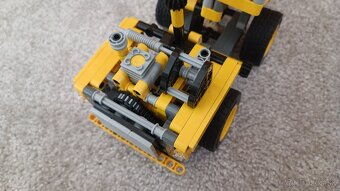 LEGO Technic 42035 - Mining Truck - 8