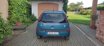 Predám Opel Corsa C comfort - 8