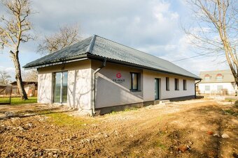 NA PREDAJ – KOMPLETNE ZREKONŠTRUOVANÝ RODINNÝ DOM, LOŽÍN (15 - 8