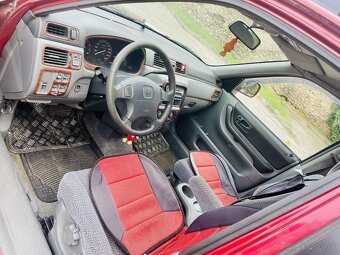 Honda CR-V 4x4 - 8