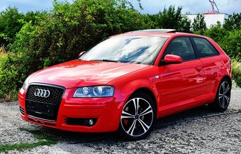 AUDl A3 2.0Tdi 125kw S-LINE - 8