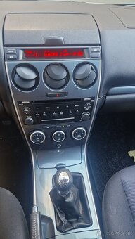 Mazda 6 2.0D combi - 8