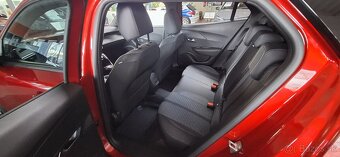 Peugeot 2008 2008 ALLURE Hybrid 145k e-DCS6 MHEV (MYG5) - 8