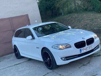 BMW f11. 520d - 8