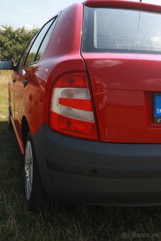 Predám Škodu Fabia 1.2 HTP, 40kW, ročník 05/2007, 145 000km - 8
