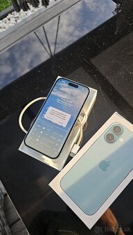 Predám apple Iphone 16, 128gb zeleny - 8